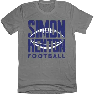 Simon Kenton Football Outline