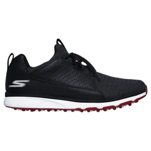 Skechers Go Golf Mojo Elite Spikeless Shoes - Black/Red