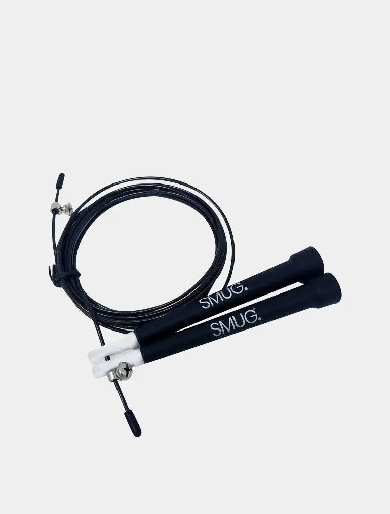 Skipping Rope - Black