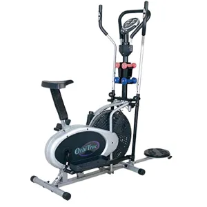 Skyland Elliptical 4 in 1 Orbitrac With Dumbbells