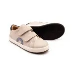 SP25 Old Soles Kix Double Velcro Half Circle Sneaker