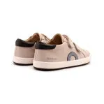 SP25 Old Soles Kix Double Velcro Half Circle Sneaker