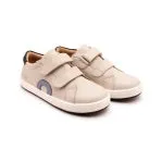 SP25 Old Soles Kix Double Velcro Half Circle Sneaker