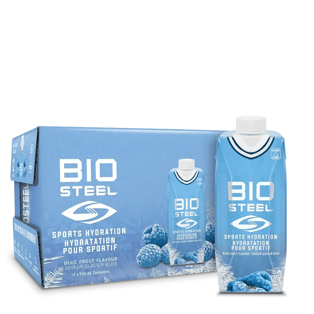 SPORTS DRINK / Blue Frost 12 PACK