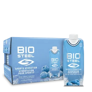 SPORTS DRINK / Blue Frost 12 PACK