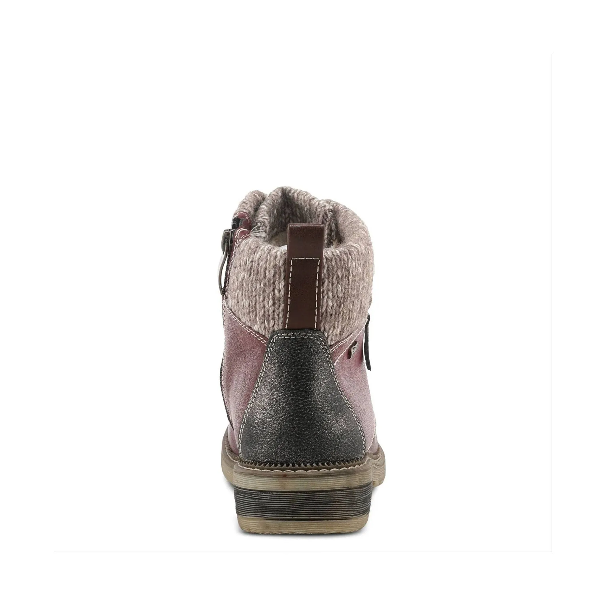 Spring Step Women's Relife Khazera Boots - Bordeaux