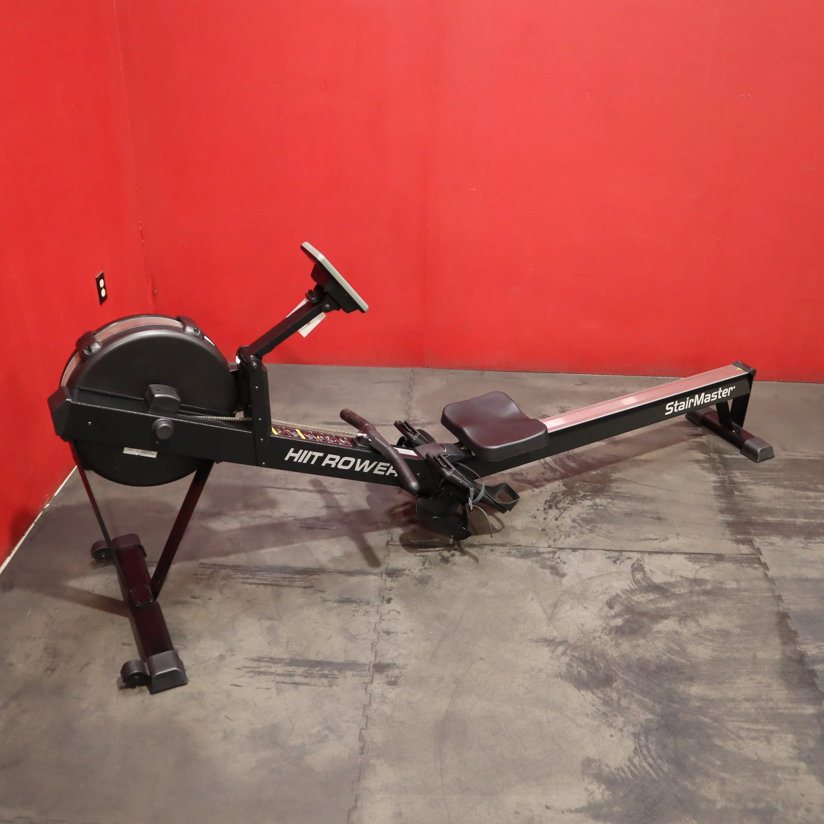 StairMaster HIIT Rower (Refurbished)