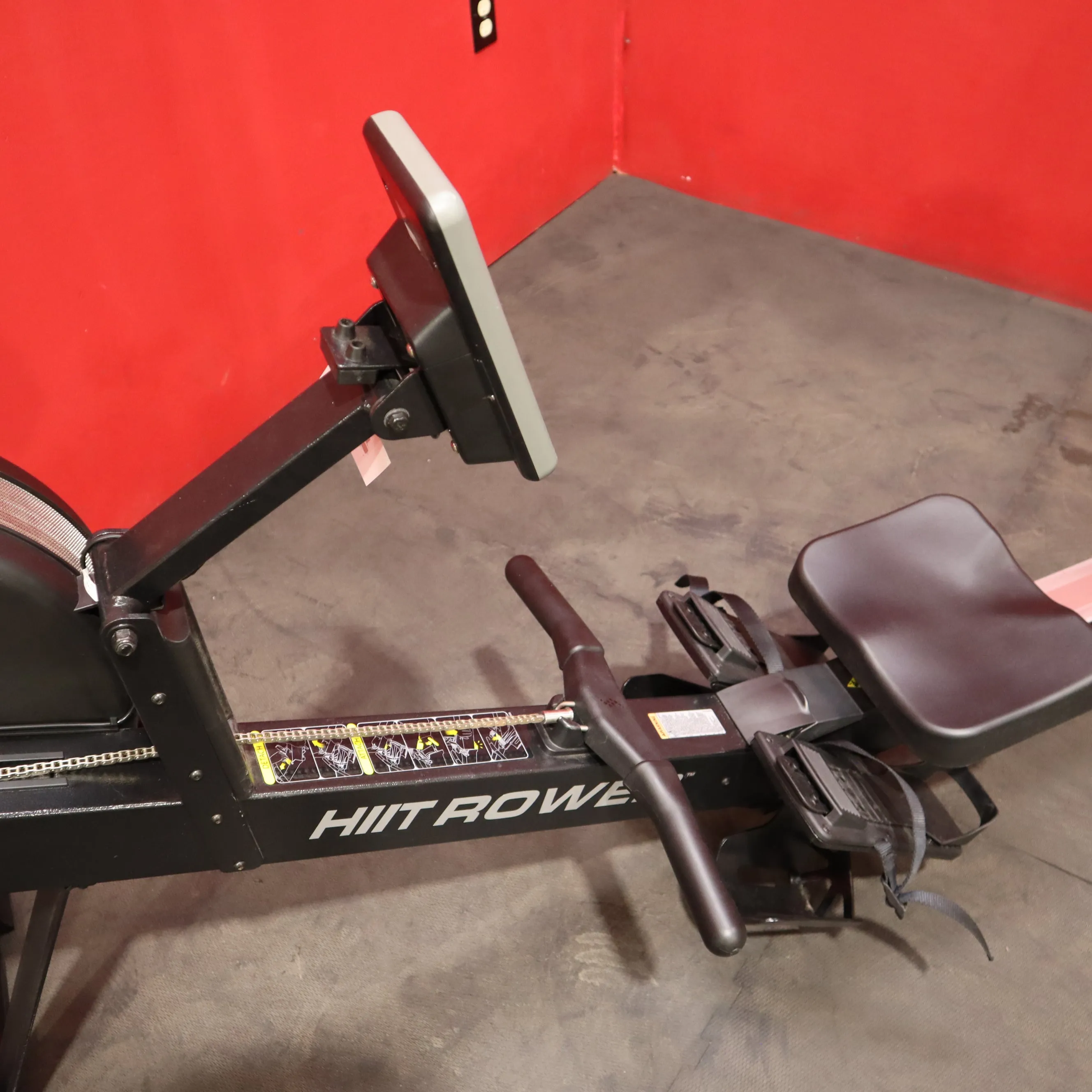 StairMaster HIIT Rower (Refurbished)