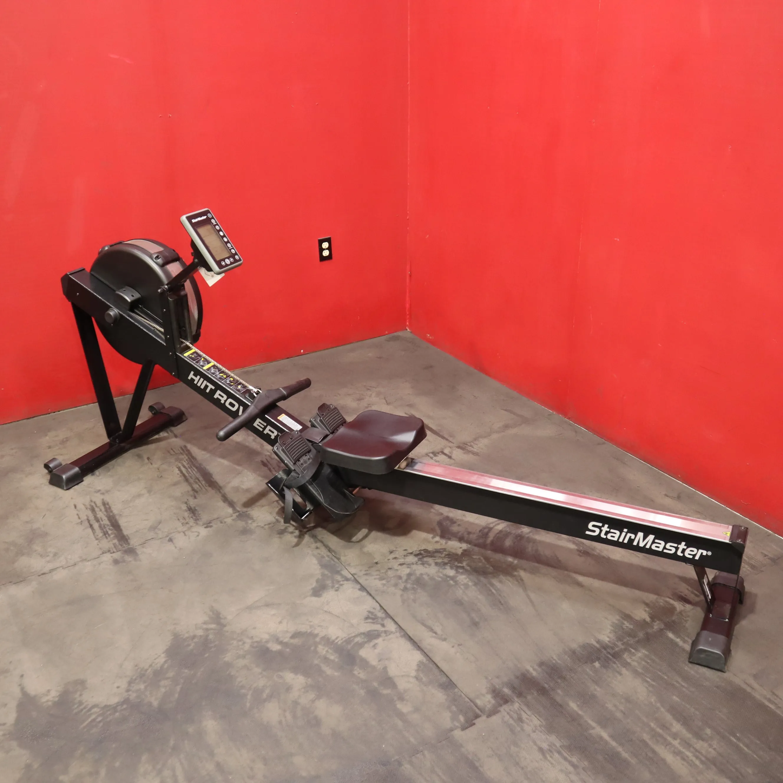 StairMaster HIIT Rower (Refurbished)