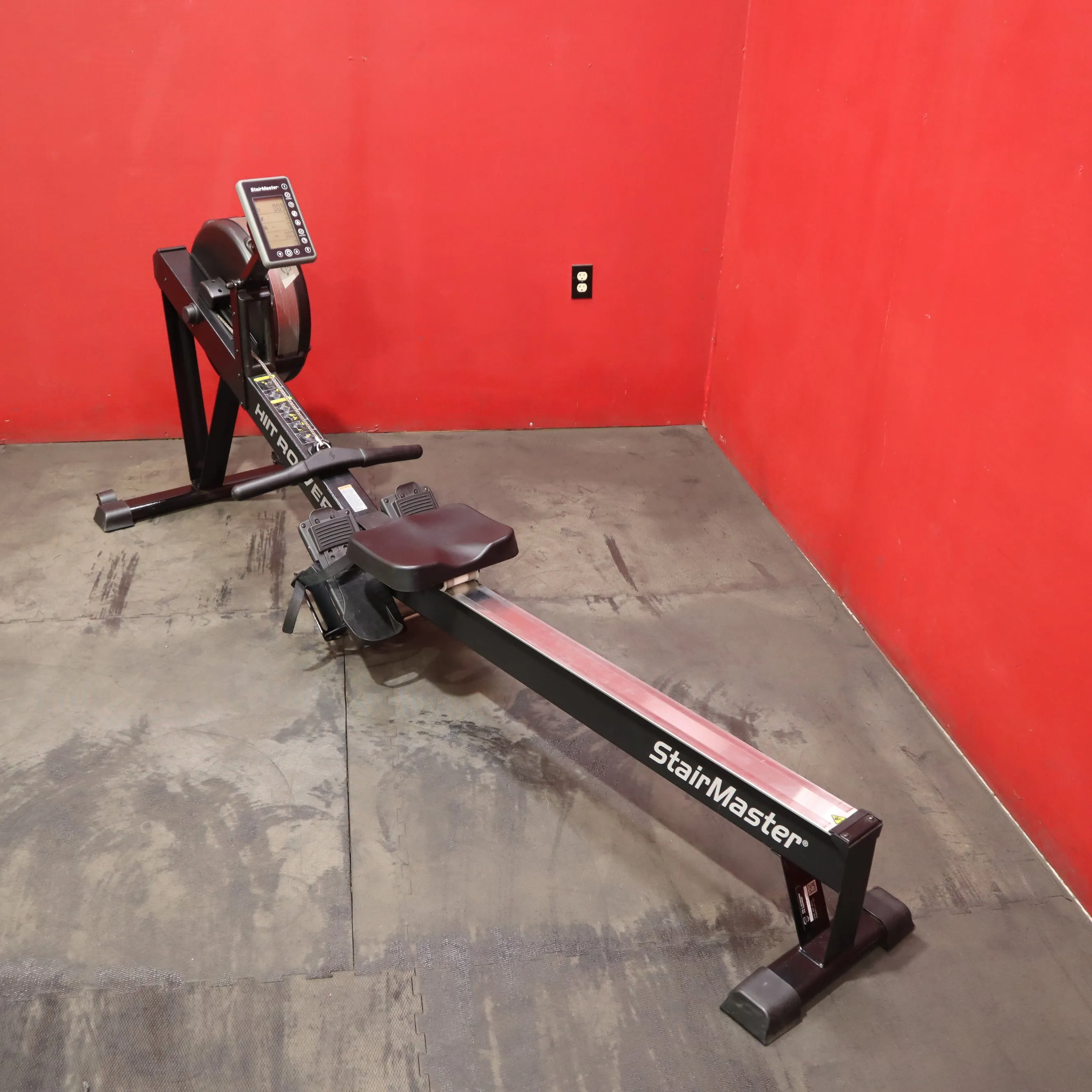 StairMaster HIIT Rower (Refurbished)