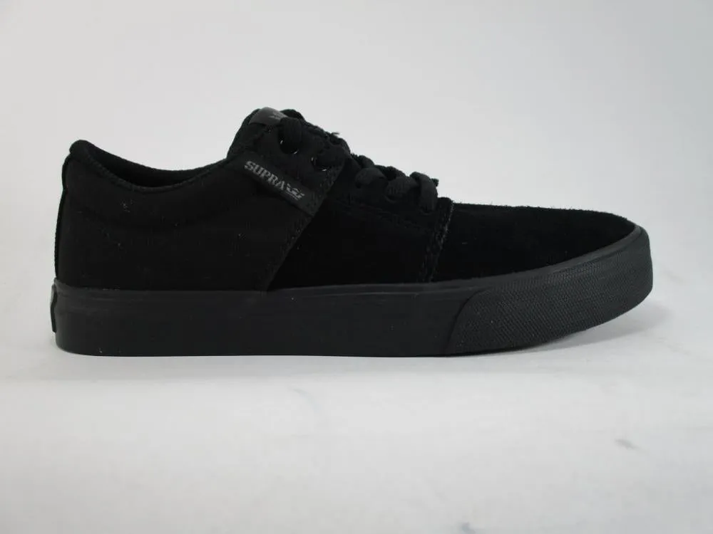 Supra scarpa sneakers da adulti Stacks Vulc II 58193 081 M nero