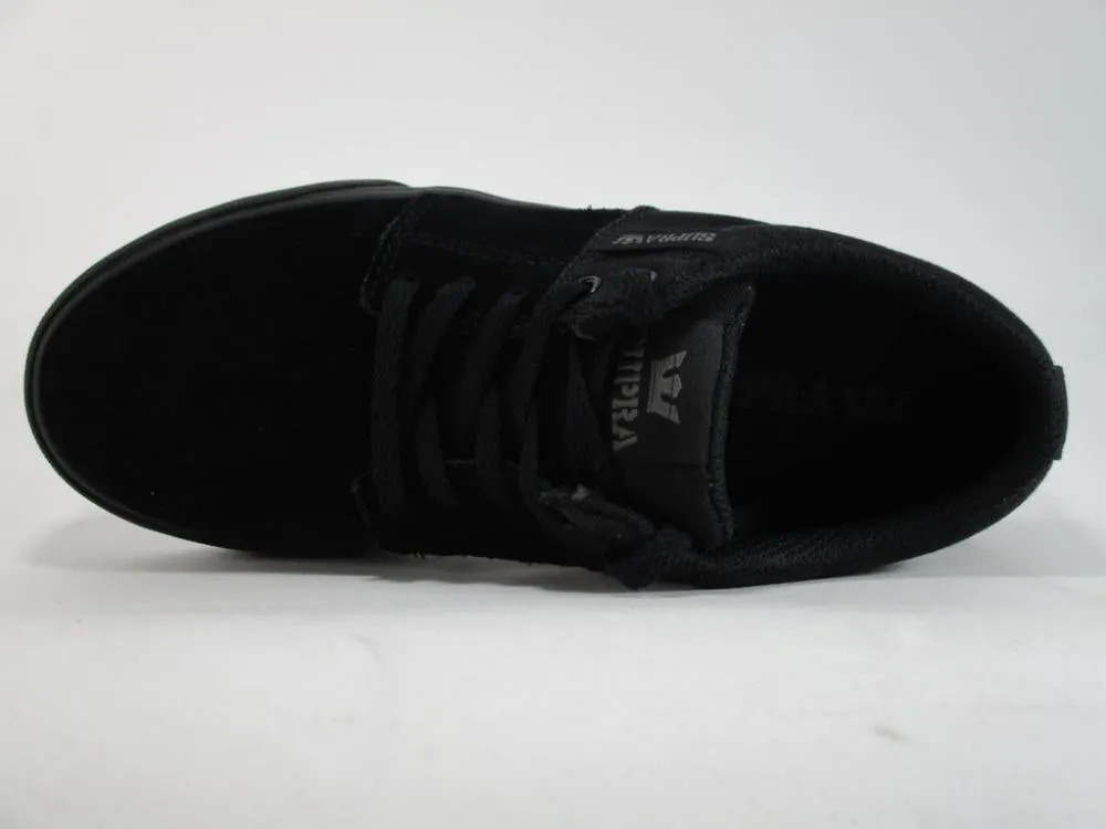 Supra scarpa sneakers da adulti Stacks Vulc II 58193 081 M nero