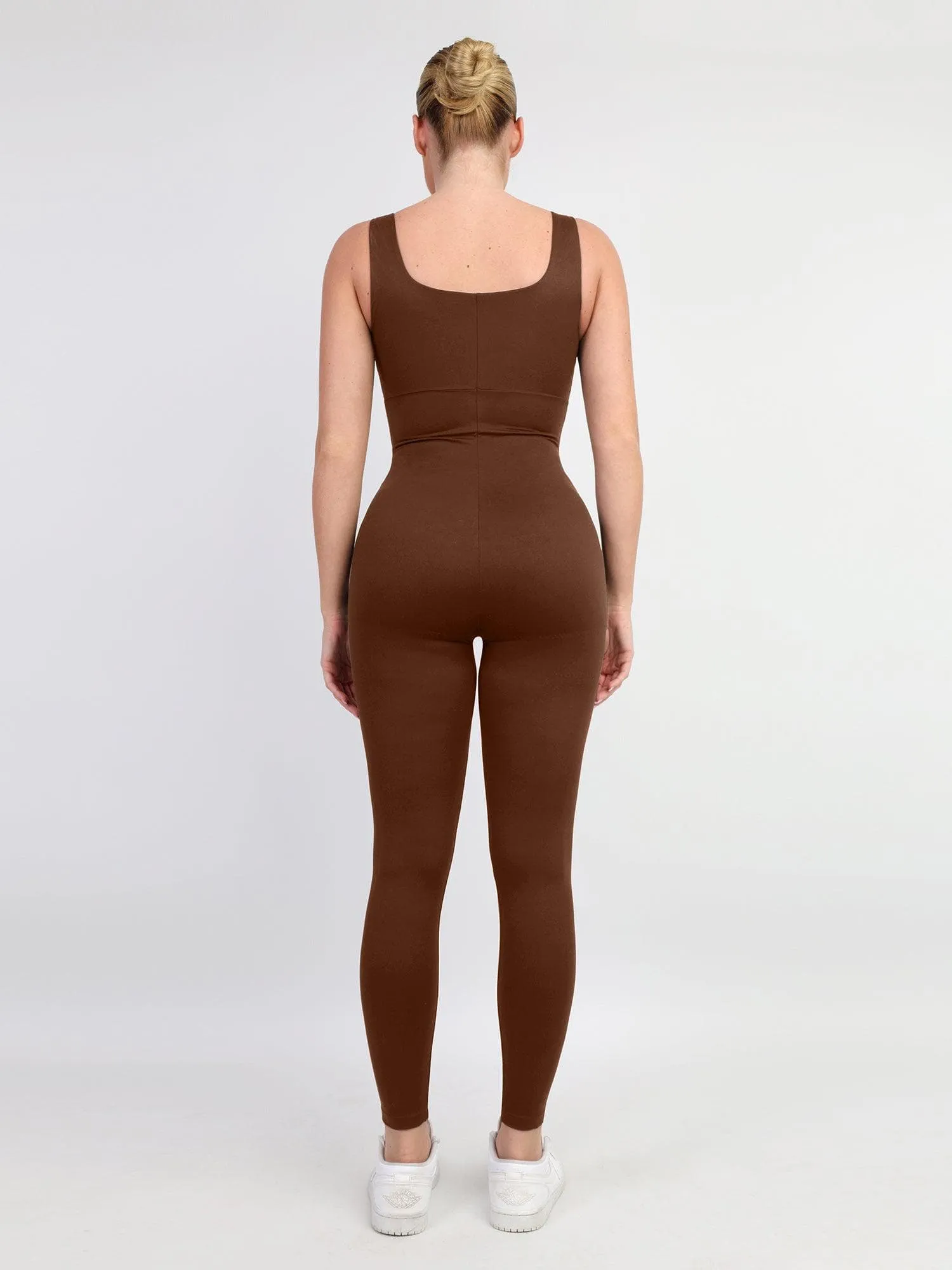 The Shapewear Jumpsuit Workout Thigh Slimming For Insiders