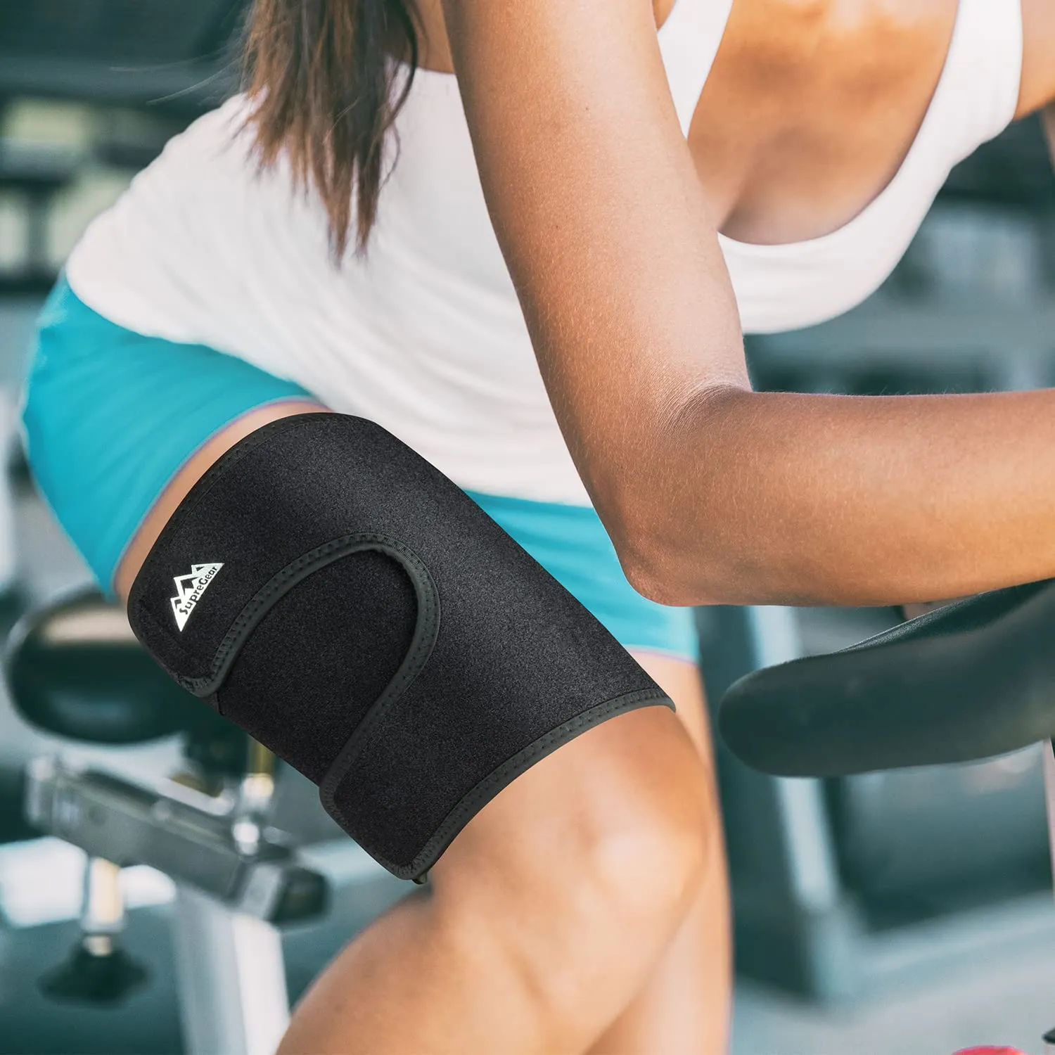 Thigh Brace Support for Groin & Quad