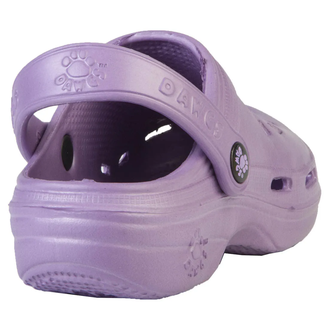 Toddlers' Beach Dawgs Clogs - Purple