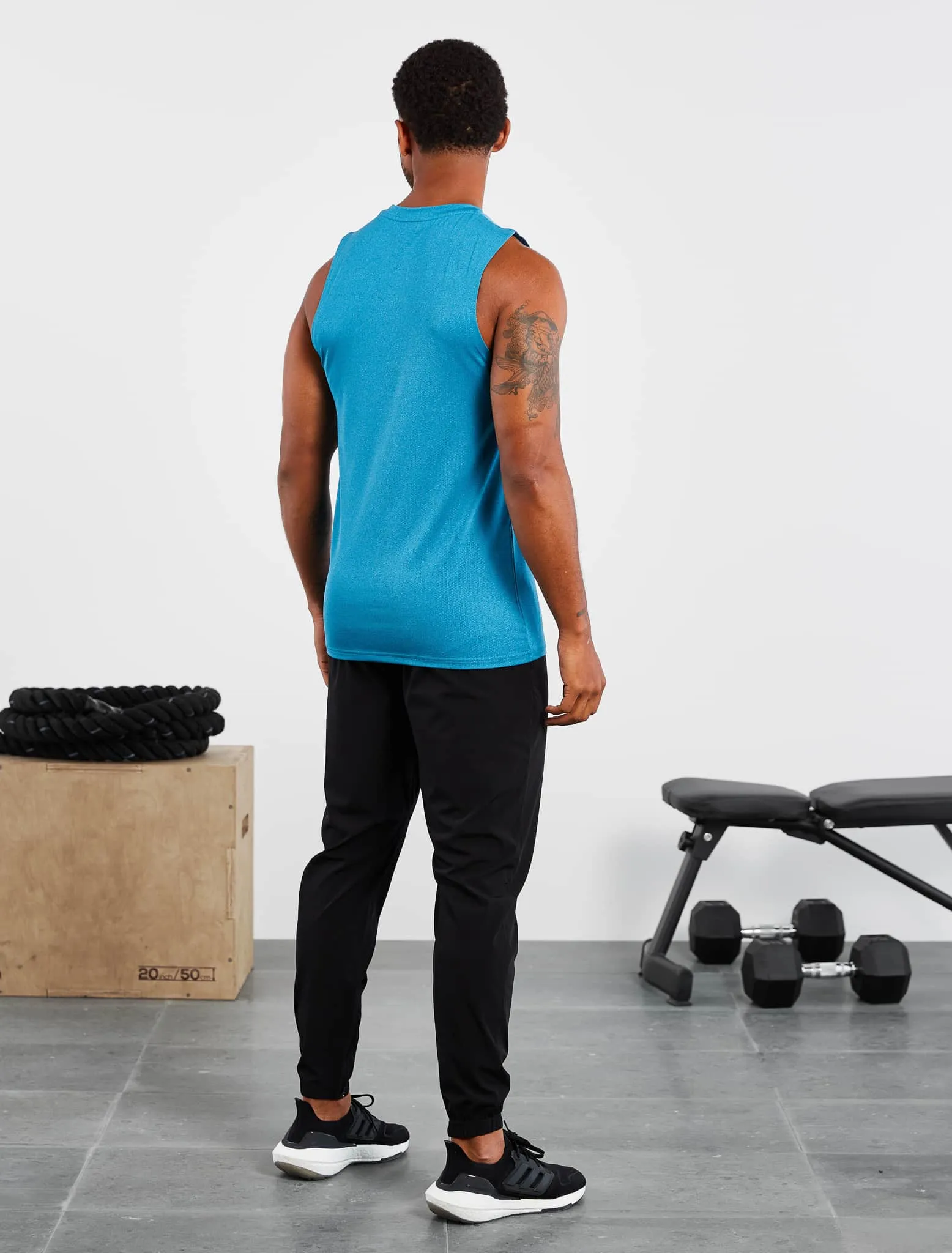 Training Tank - Blue