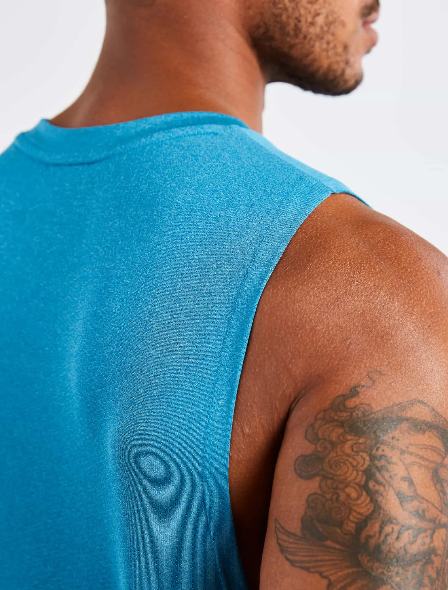 Training Tank - Blue