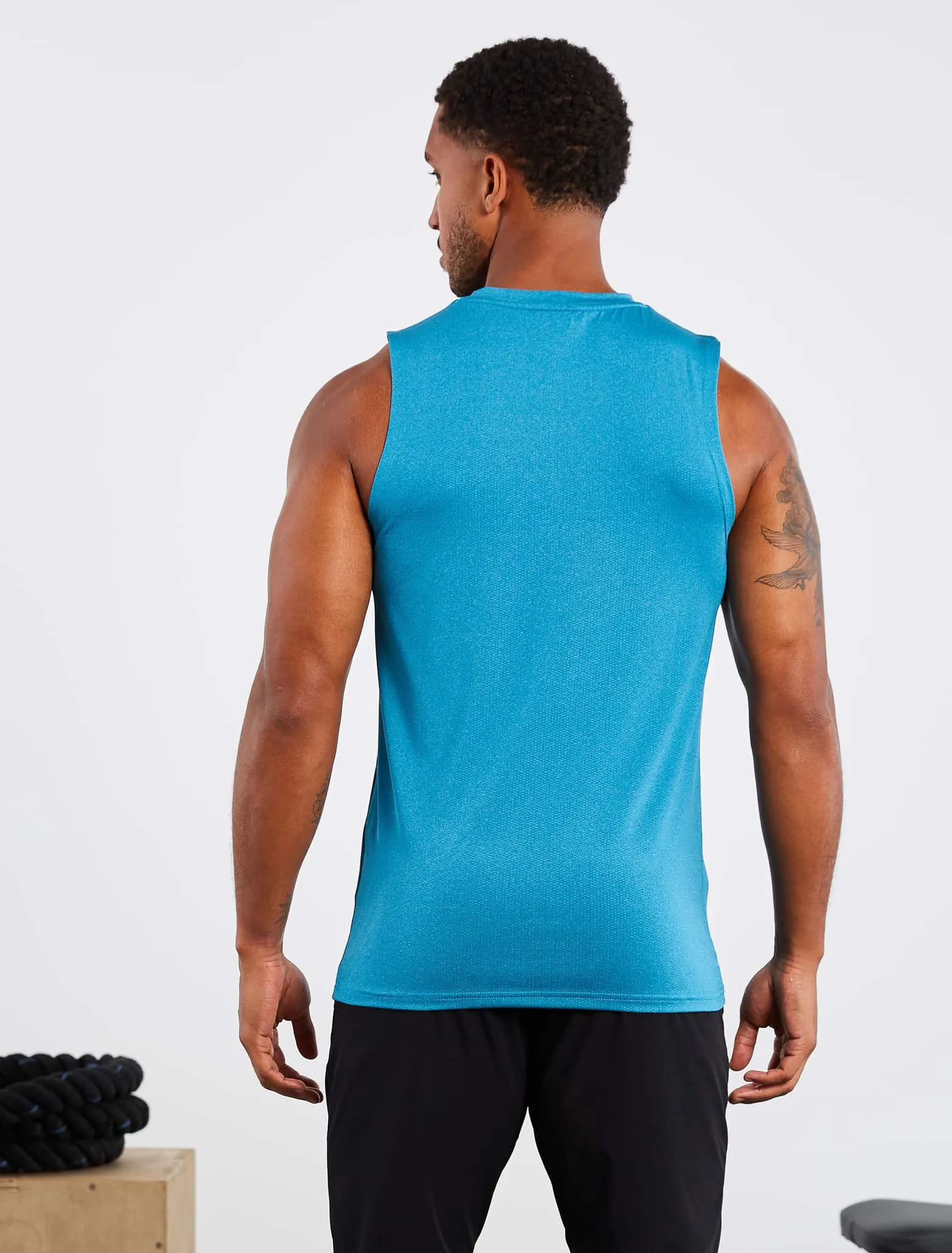 Training Tank - Blue