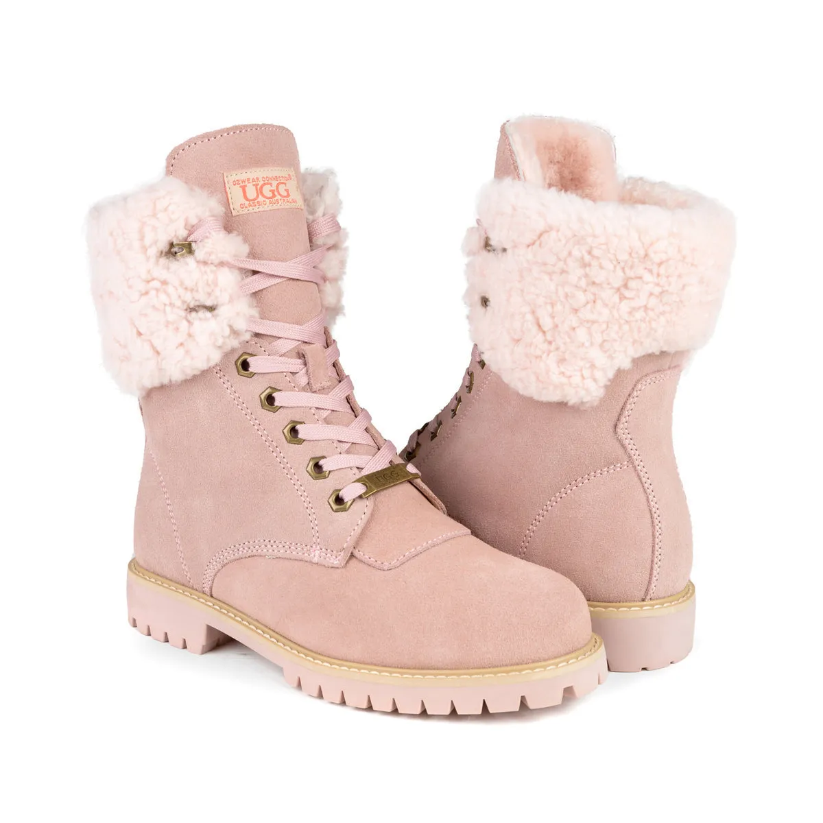 Ugg Liliana Shearling Boots