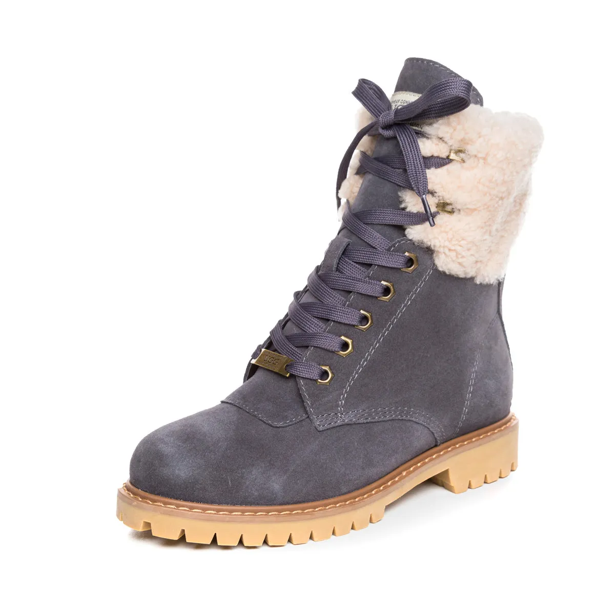 Ugg Liliana Shearling Boots