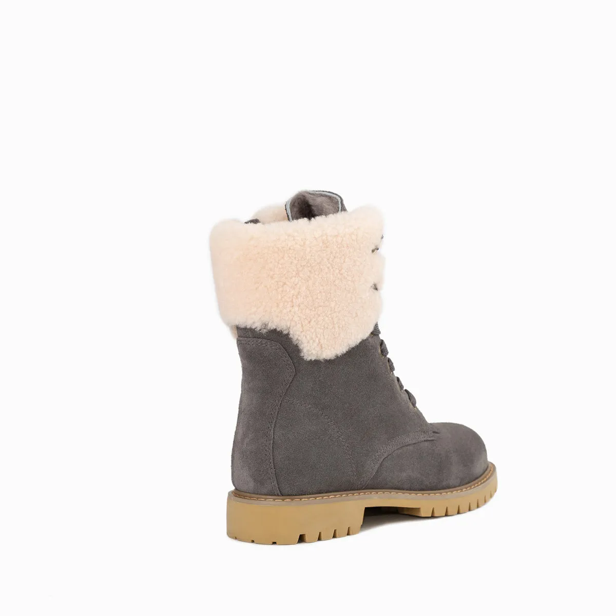 Ugg Liliana Shearling Zip Boots