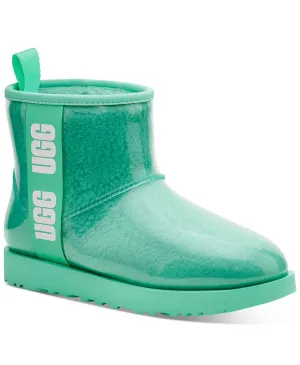 UGG Womens Classic Clear Mini Tide Pool