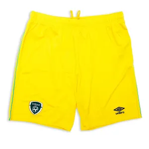 Umbro FAI Ireland 2020/21 Goalkeeper Away Shorts