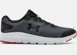 'Under Armour' Men's Surge 2 - Grey / Black