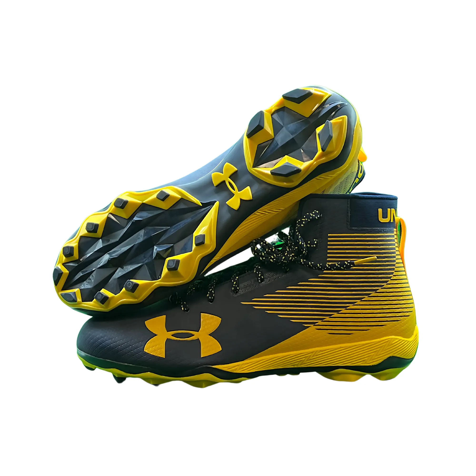 Under Armour Team Hammer MC Men's Football Cleats