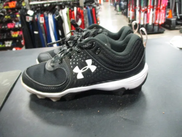 Used Under Armour Cleats Youth Size 1Y