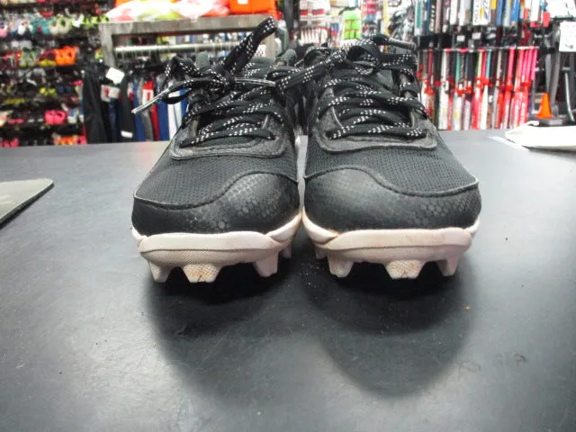 Used Under Armour Cleats Youth Size 1Y