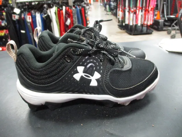 Used Under Armour Cleats Youth Size 1Y