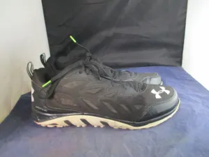 Used Under Armour Spine Turf Cleats Adult Size 13