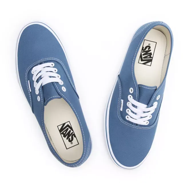 Vans scarpa sneakers da udulti Authentic VN0EE3NVY blu chiaro