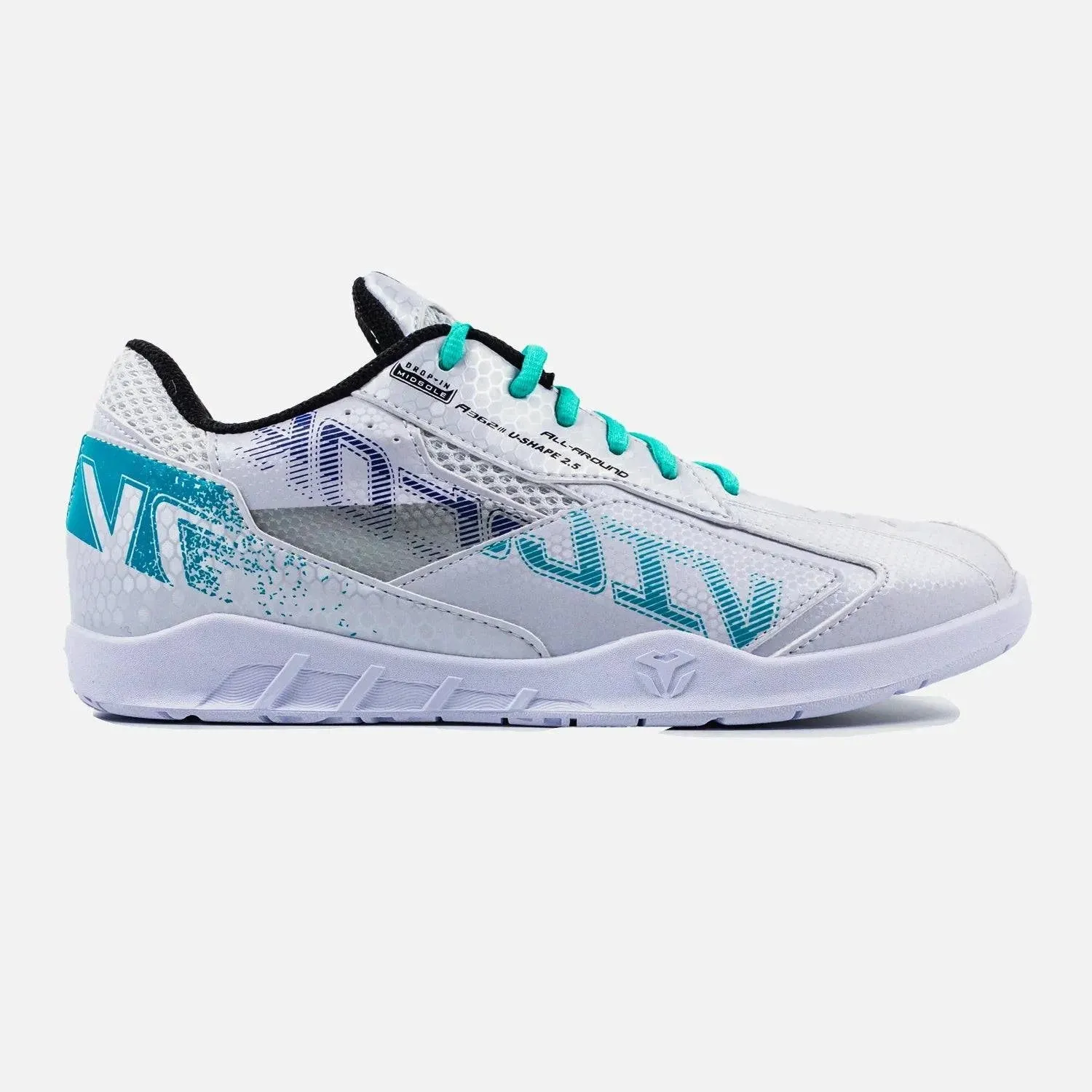 VICTOR A362III A Badminton Shoes White MEN'S