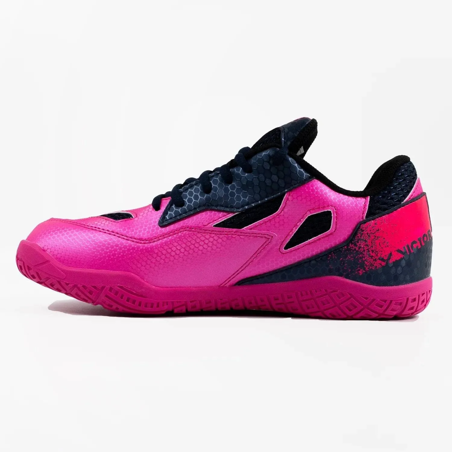 VICTOR A362III QB Badminton Shoes Pink UNISEX