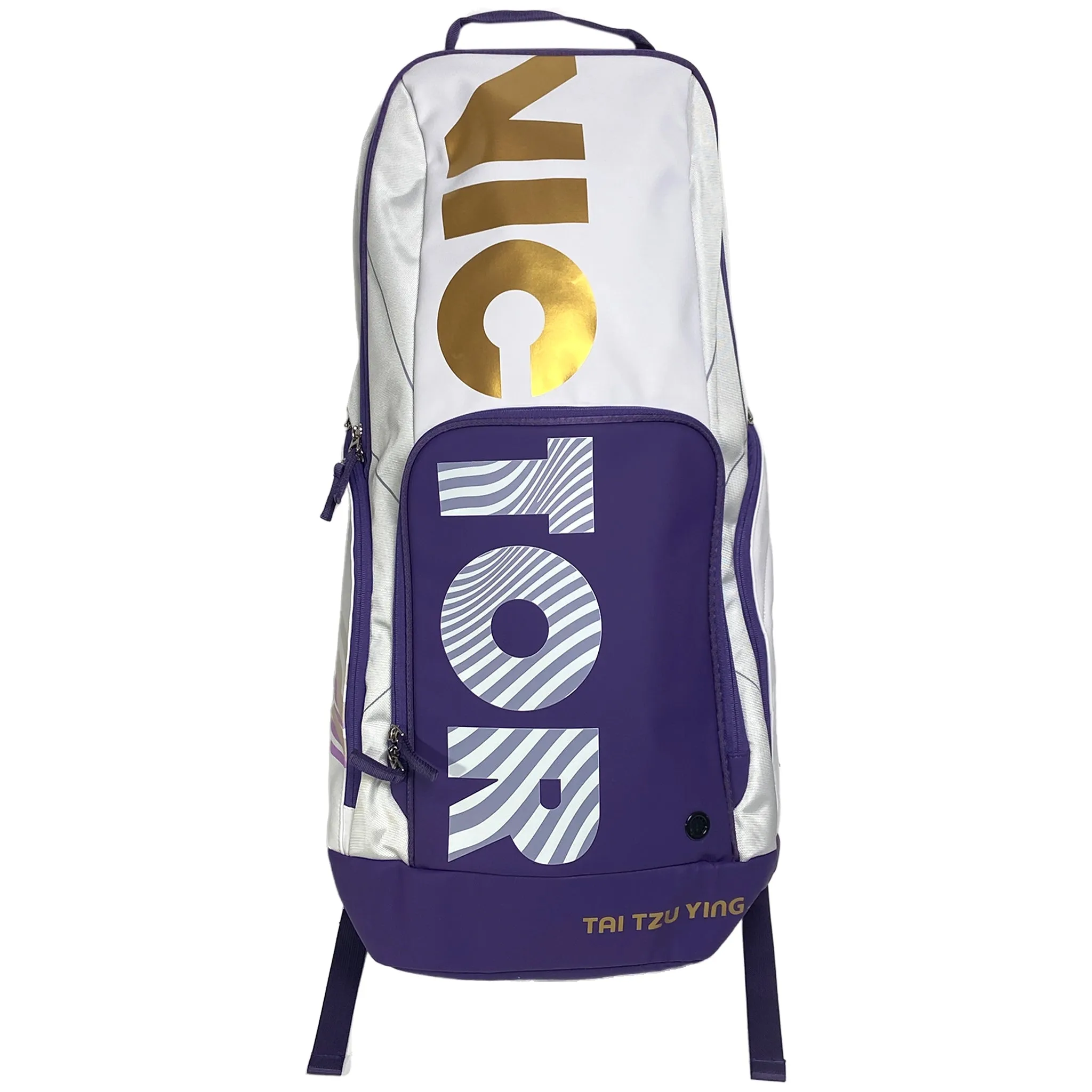 Victor BR3825TTY-AJ Backpack Bright White/Medium Purple