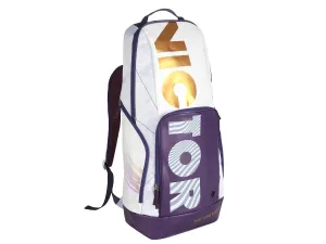 Victor BR3825TTY AJ Tai Tzu Ying Bright White/Medium Purple Racket Backpack