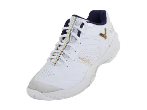 VICTOR P9200II TTY UNISEX BADMINTON SHOES (White)