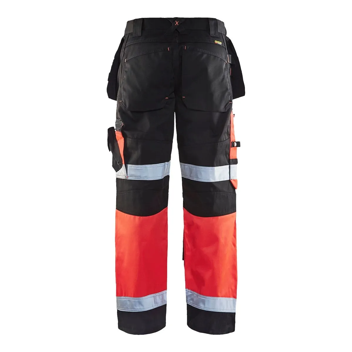 X1500&#x20;High&#x20;Vis&#x20;1508&#x20;Marine&#x2F;High&#x20;Vis&#x20;Geel&#x20;-&#x20;Bl&#xE5;kl&#xE4;der