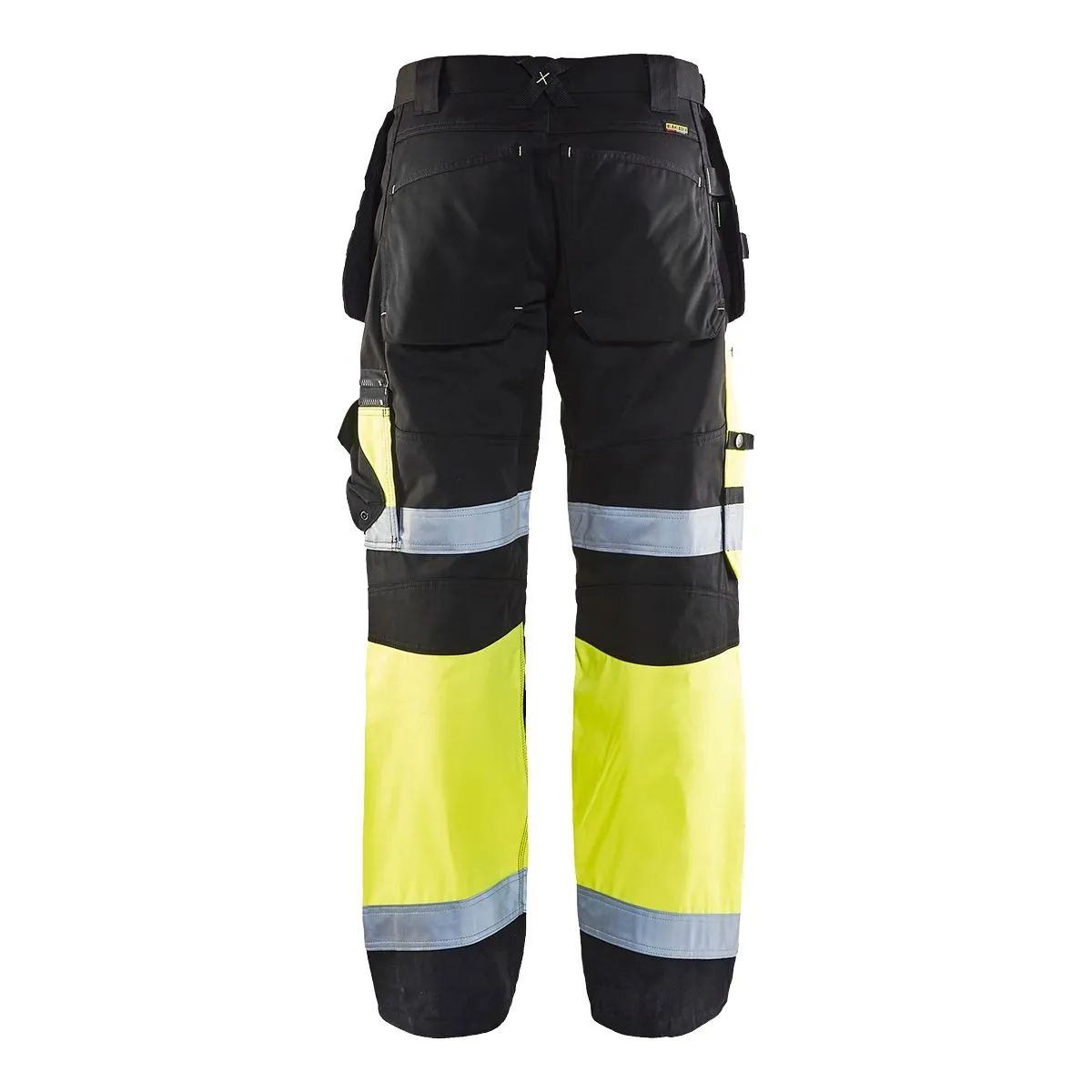 X1500&#x20;High&#x20;Vis&#x20;1508&#x20;Marine&#x2F;High&#x20;Vis&#x20;Geel&#x20;-&#x20;Bl&#xE5;kl&#xE4;der