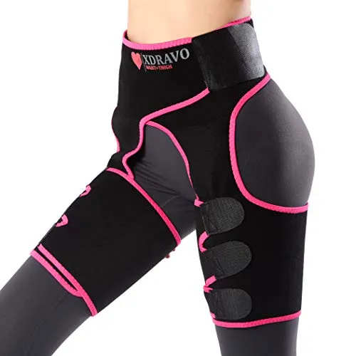 Xdravo Slimfit Trainer Instant Results Size Thigh Eraser Fittest 3 in 1