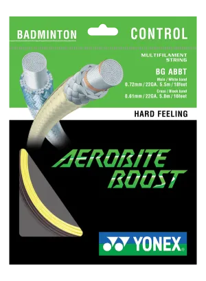 Yonex Badminton String Aerobite Boost