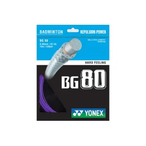 Yonex BG80 10M - Violet