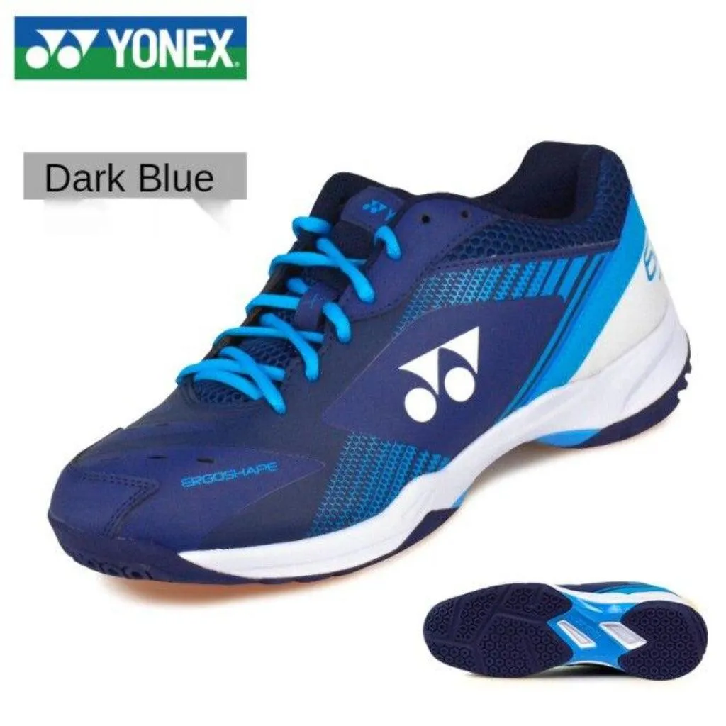 YONEX POWER CUSHION 65 X SHB65X3EX NAVY BLUE (BADMINTON)