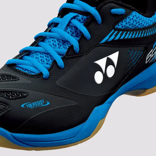 Yonex Power Cushion 65 Z2M Badminton Shoe Blue/Black