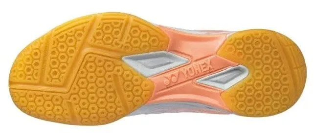 Yonex Power Cushion Aerus X2 Unisex Court Shoes Coral