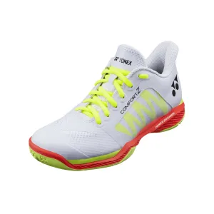 YONEX Power Cushion Comfort Z3 Badminton Shoes White WOMEN'S