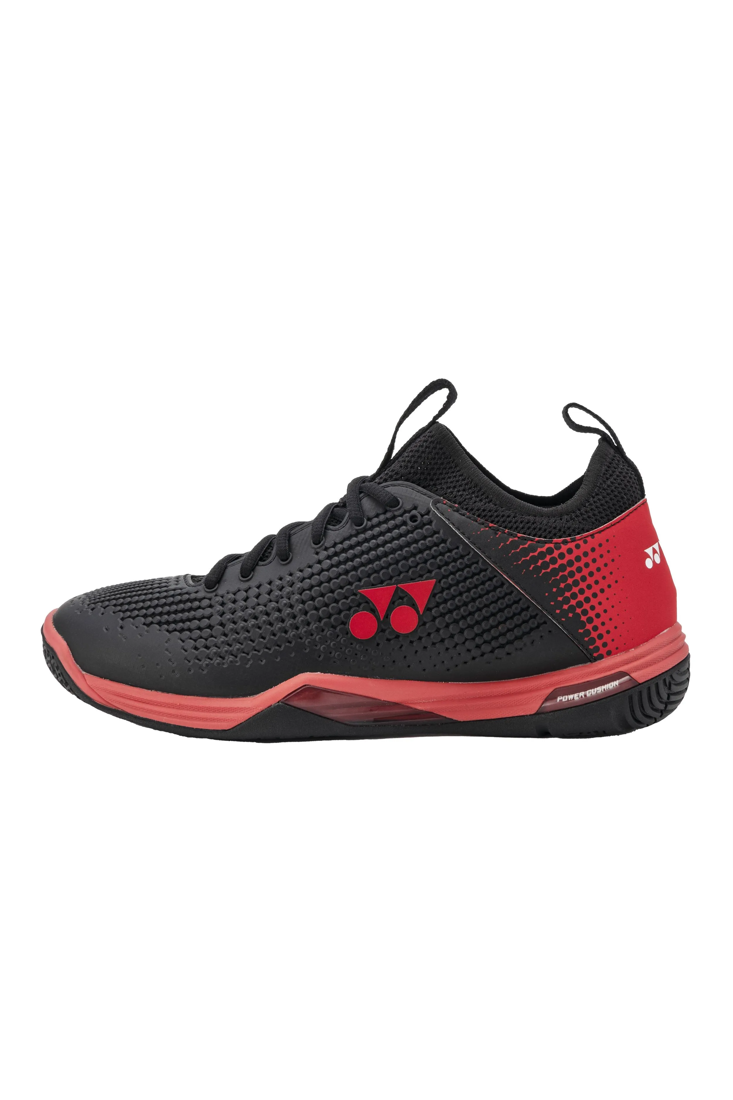 Yonex Power Cushion Eclipsion Z2 Unisex Court Shoes Black/Red