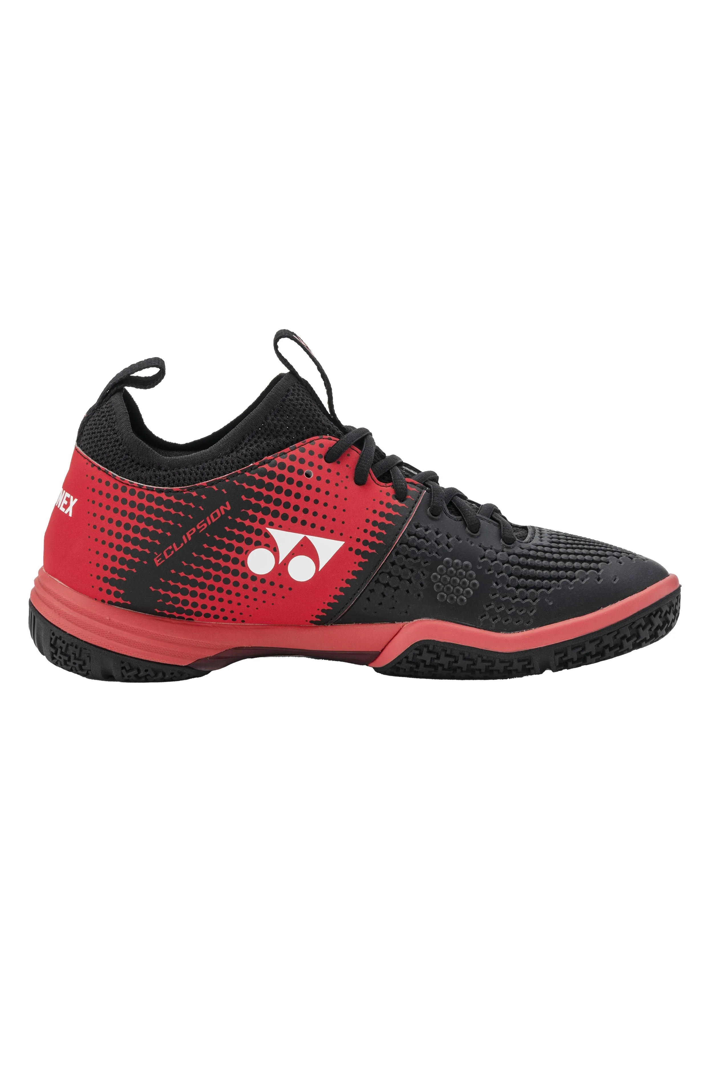 Yonex Power Cushion Eclipsion Z2 Unisex Court Shoes Black/Red